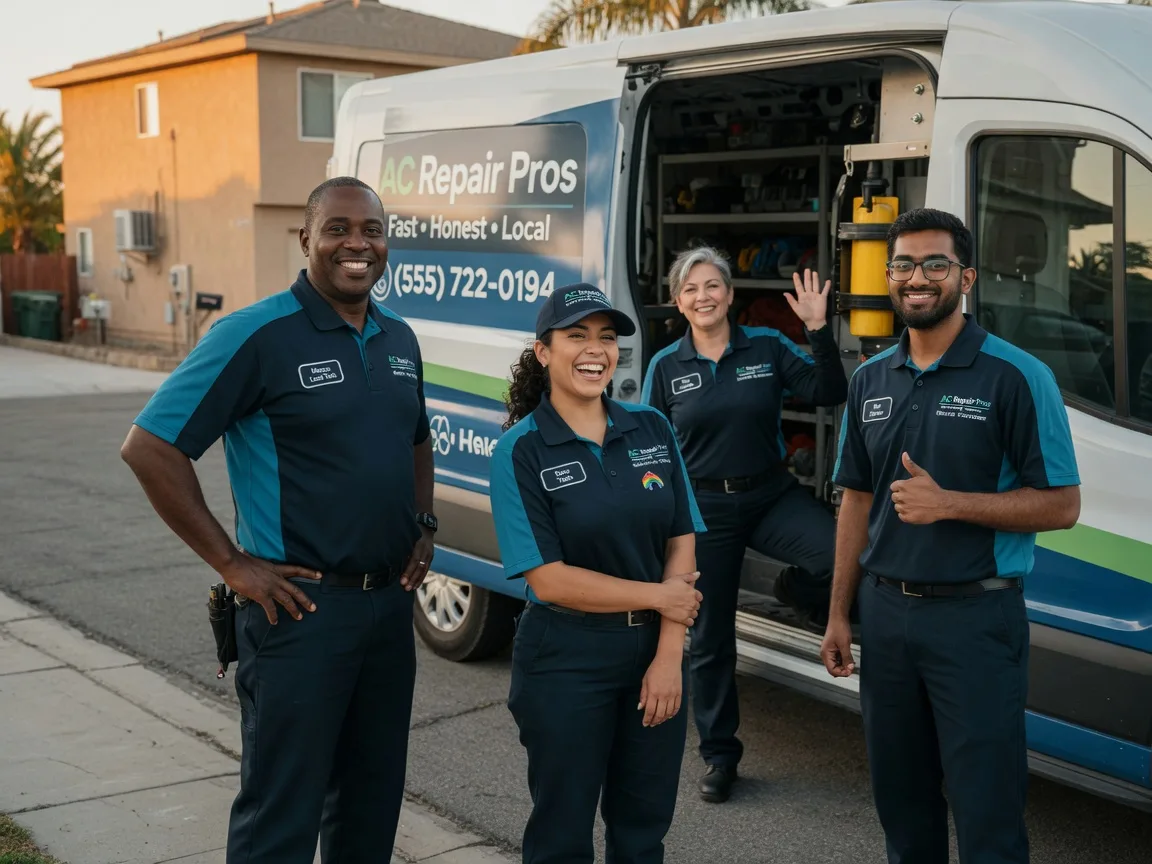 AC Repair company in Passaic, NJ