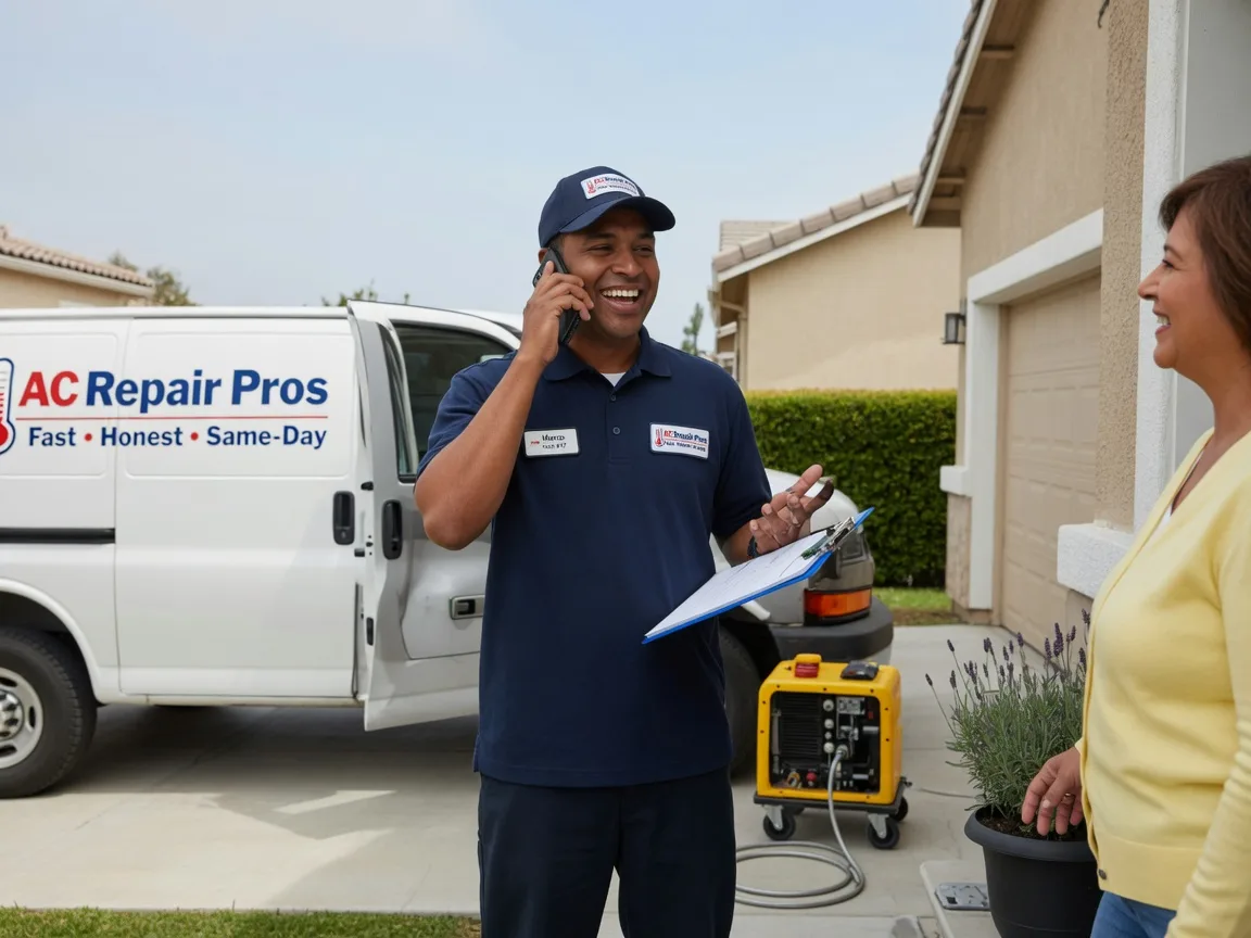 AC Repair Passaic, NJ FAQs